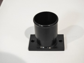 Adapter, Inlet, Nostalgia, Bertha  1.5 Hose  with 2 MOUNT HOLES